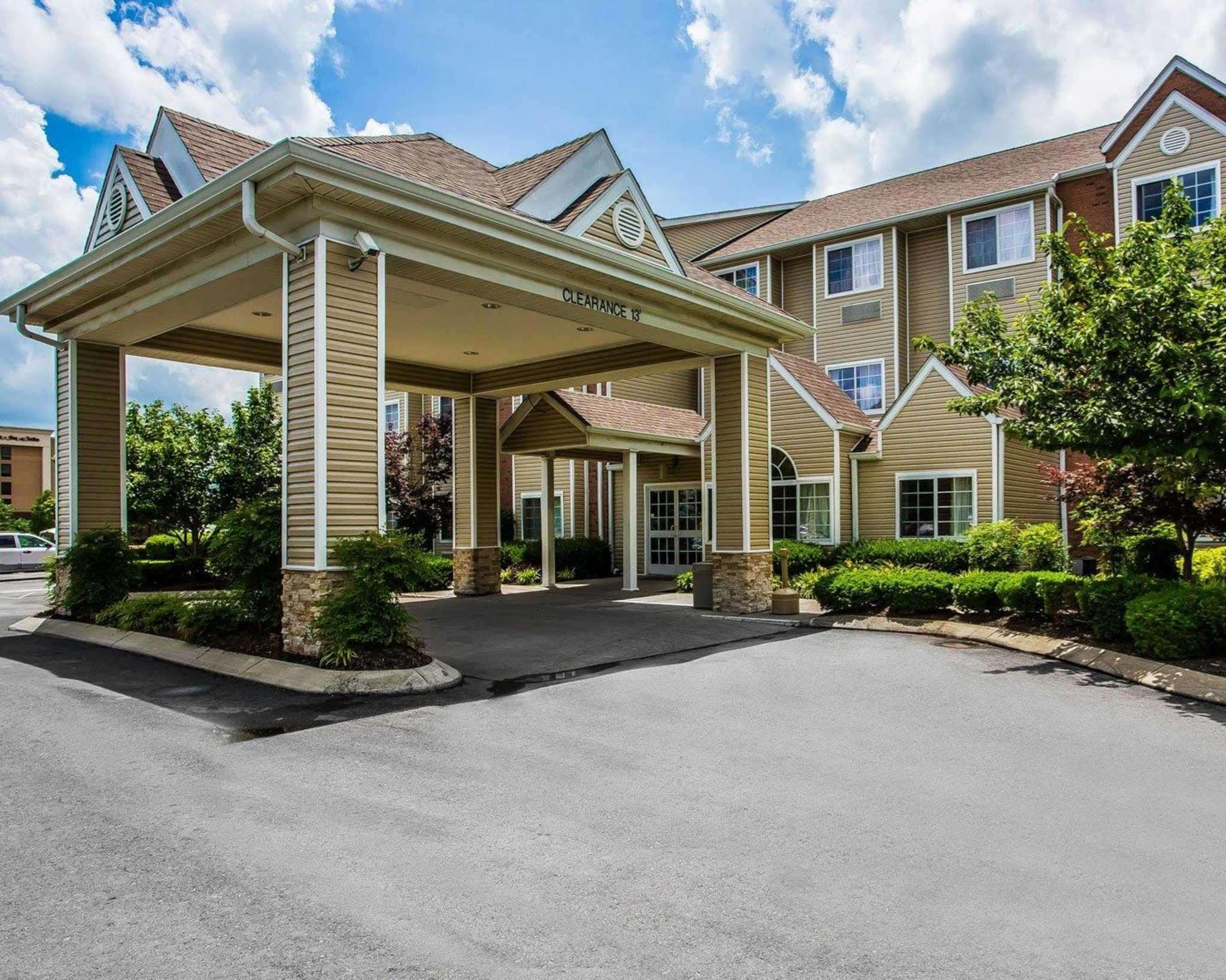 Quality Inn & Suites Mount Juliet Bagian luar foto